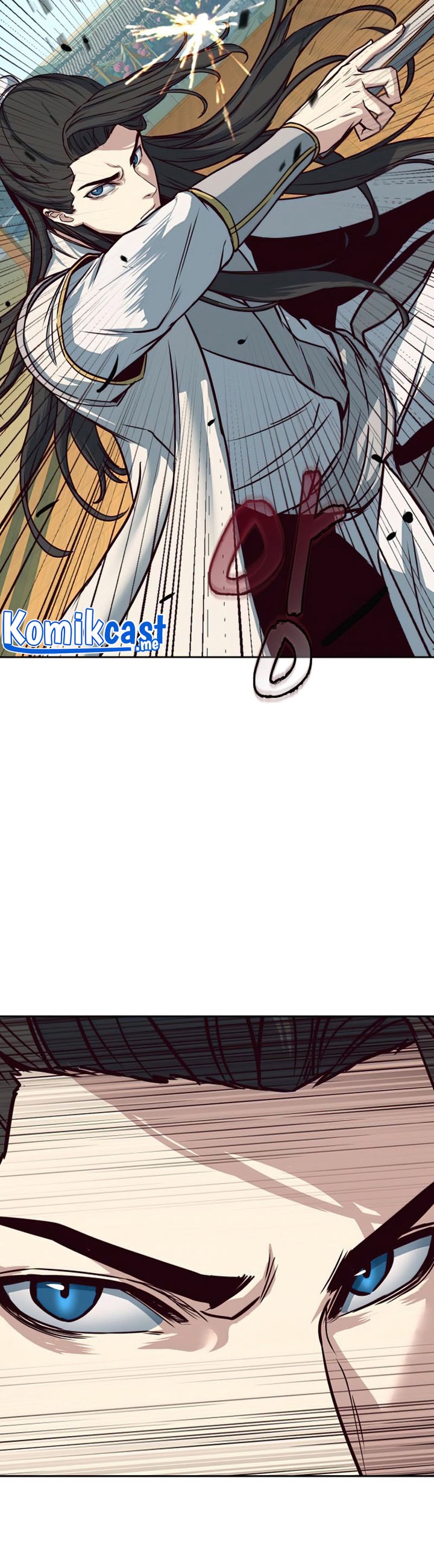 Sword Fanatic Wanders Through The Night Chapter 26