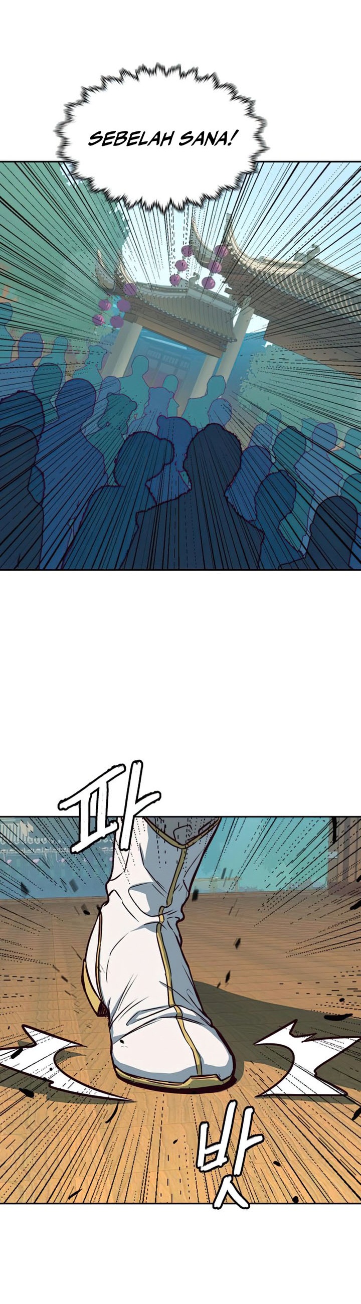 Sword Fanatic Wanders Through The Night Chapter 26