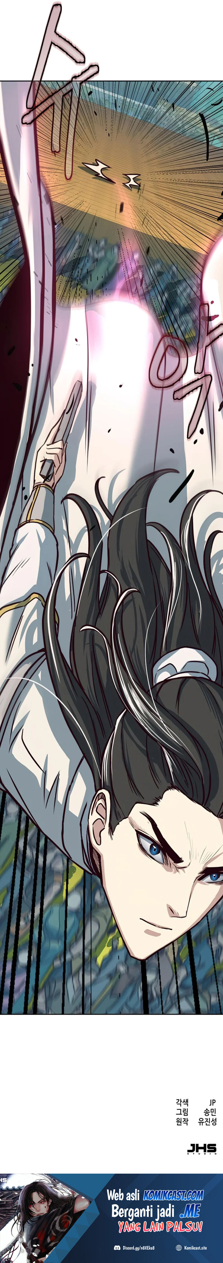 Sword Fanatic Wanders Through The Night Chapter 26