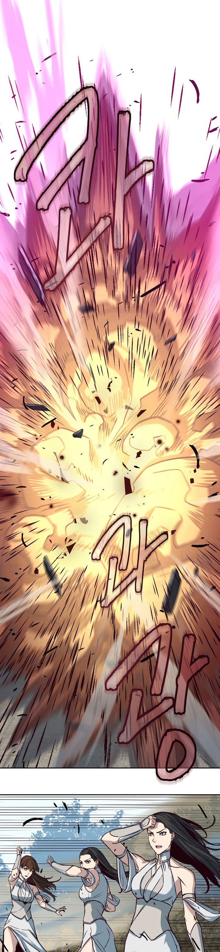 Sword Fanatic Wanders Through The Night Chapter 31