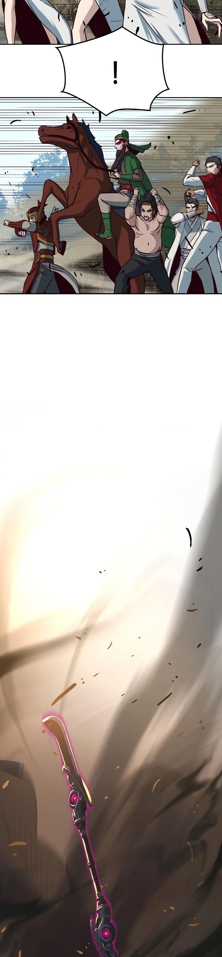 Sword Fanatic Wanders Through The Night Chapter 31