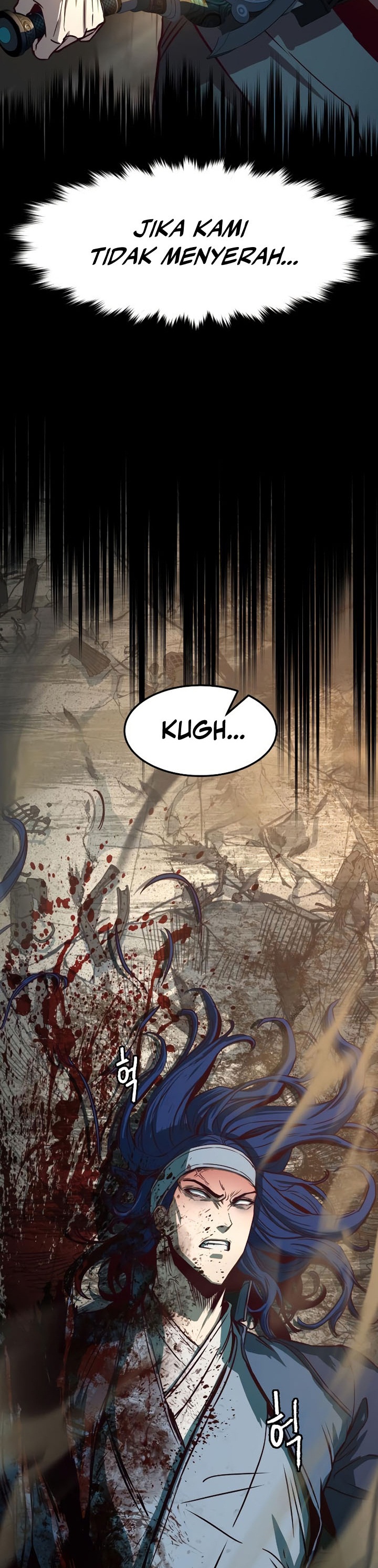 Sword Fanatic Wanders Through The Night Chapter 31