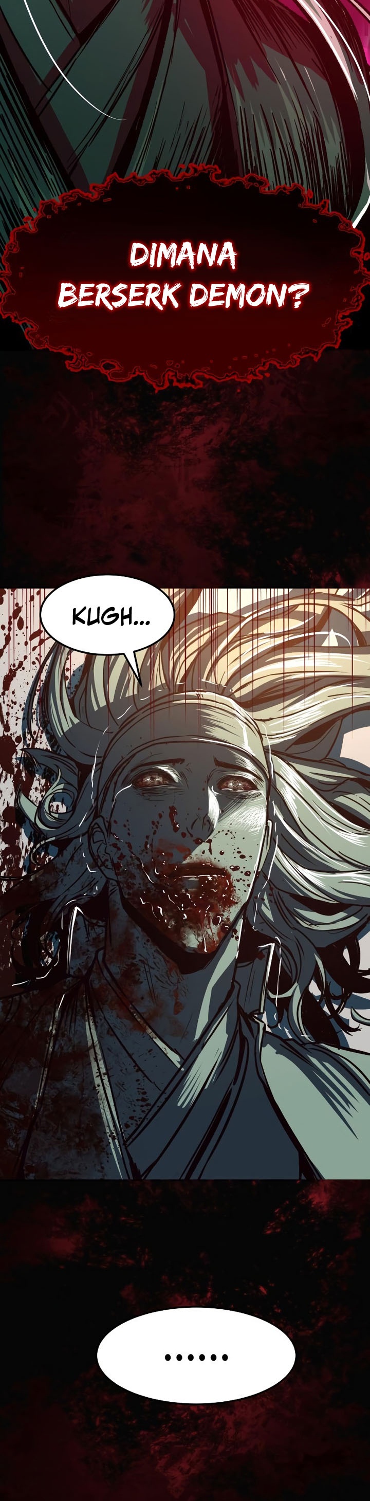 Sword Fanatic Wanders Through The Night Chapter 31