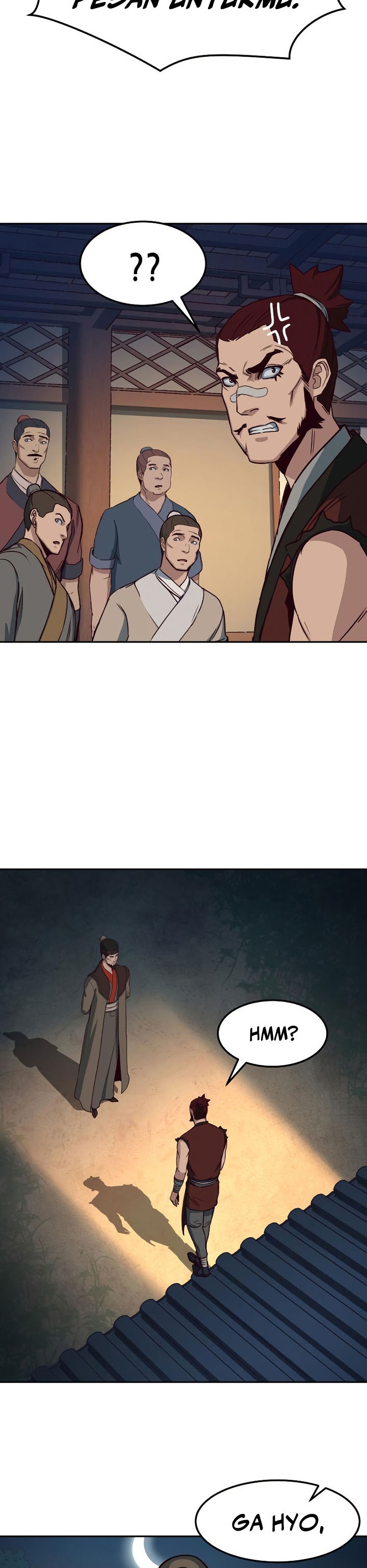 Sword Fanatic Wanders Through The Night Chapter 31