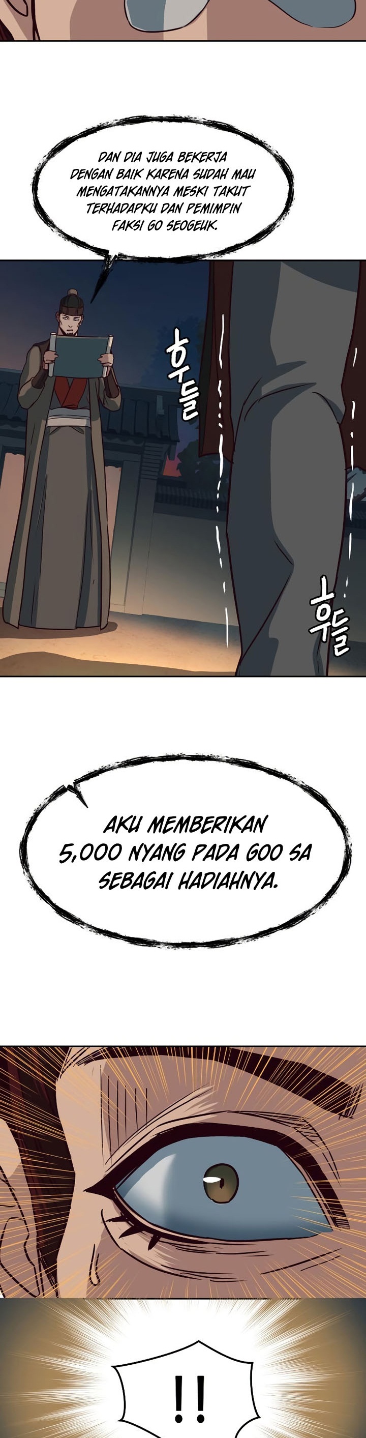 Sword Fanatic Wanders Through The Night Chapter 31