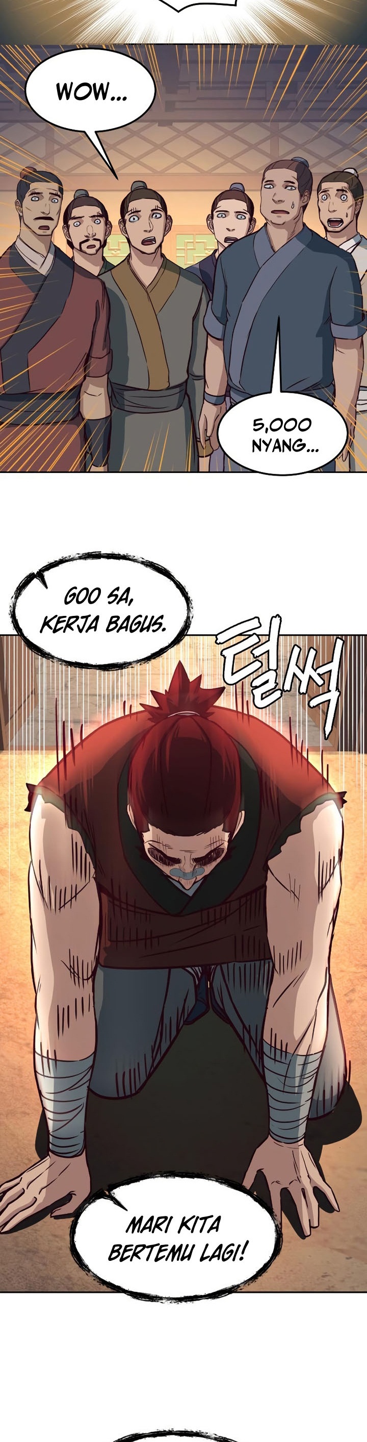 Sword Fanatic Wanders Through The Night Chapter 31
