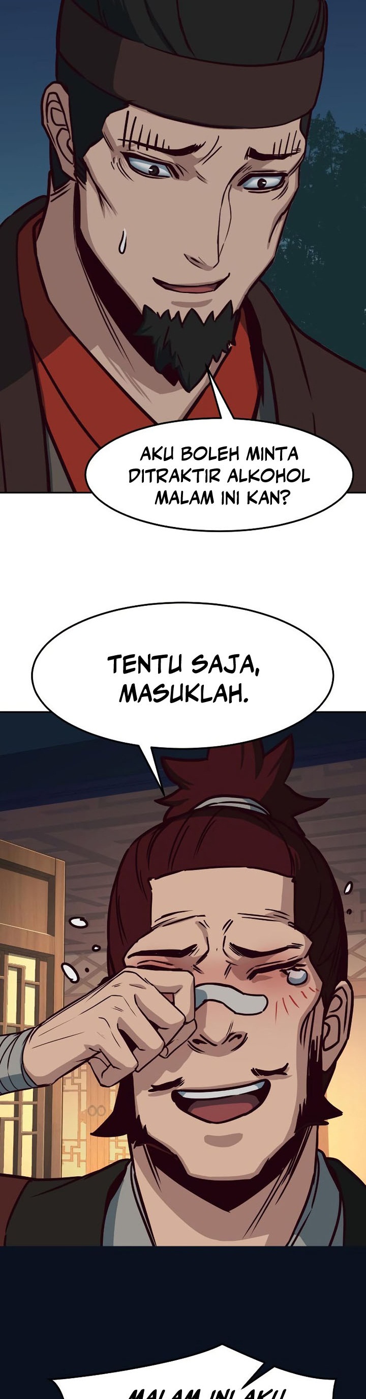 Sword Fanatic Wanders Through The Night Chapter 31