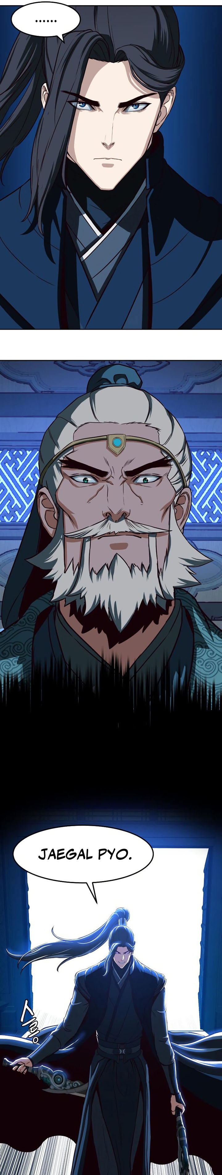 Sword Fanatic Wanders Through The Night Chapter 41