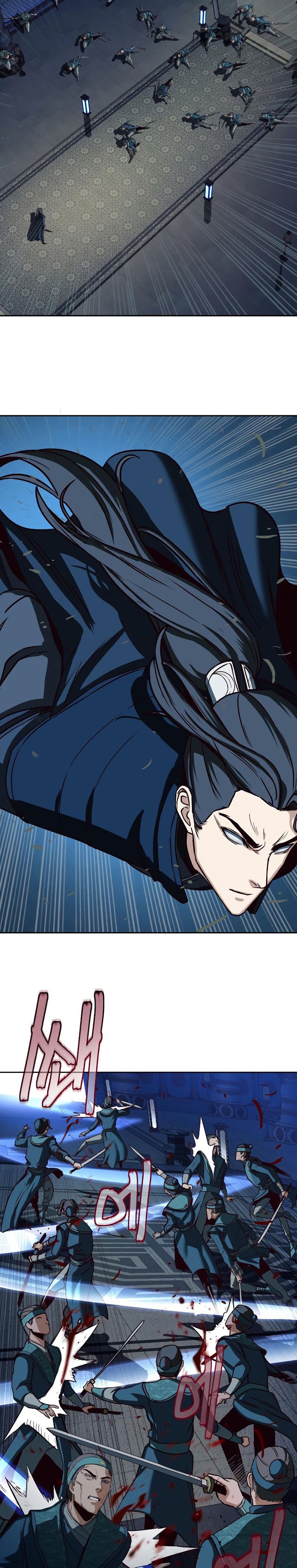 Sword Fanatic Wanders Through The Night Chapter 41