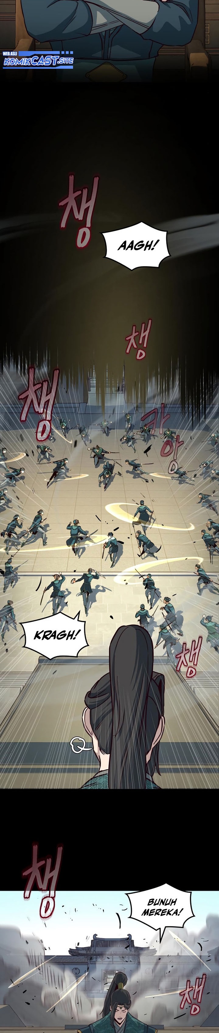 Sword Fanatic Wanders Through The Night Chapter 46