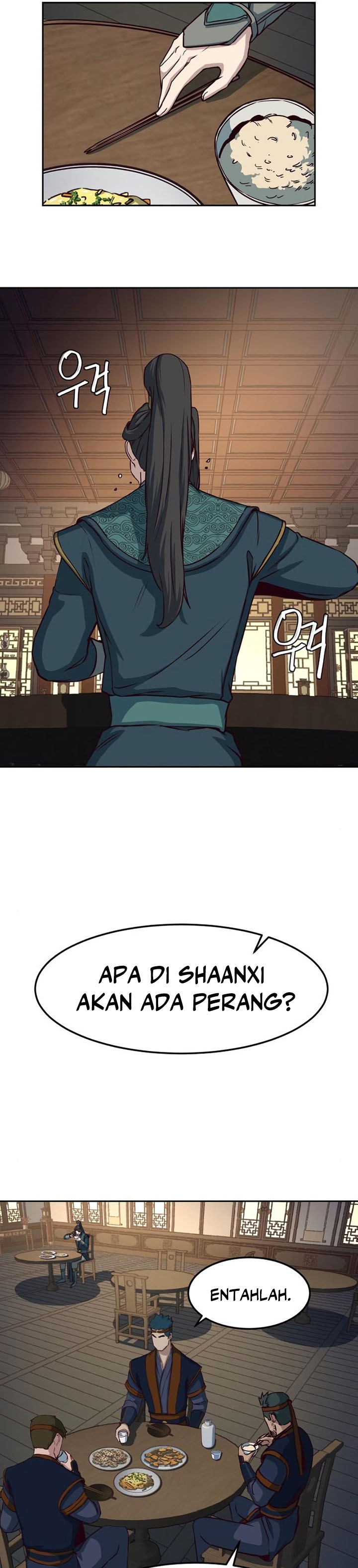 Sword Fanatic Wanders Through The Night Chapter 46