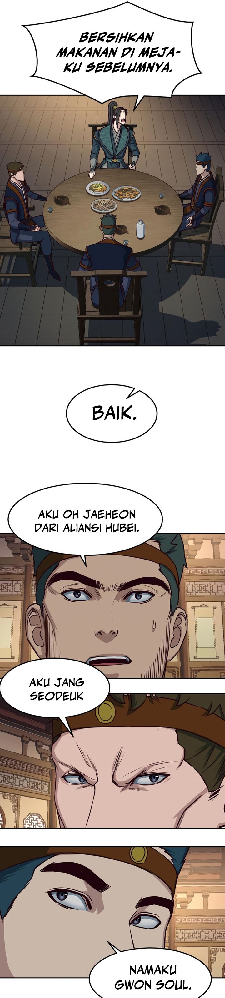 Sword Fanatic Wanders Through The Night Chapter 46