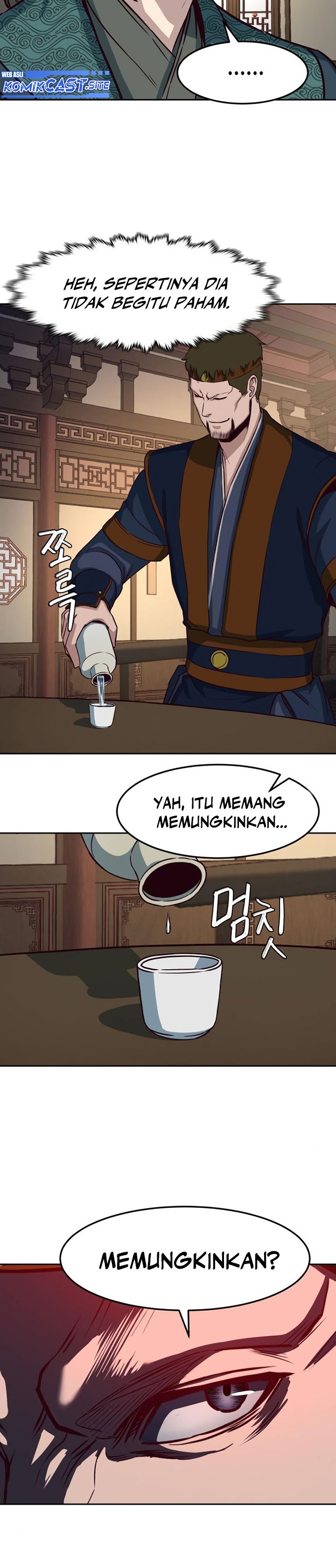 Sword Fanatic Wanders Through The Night Chapter 46