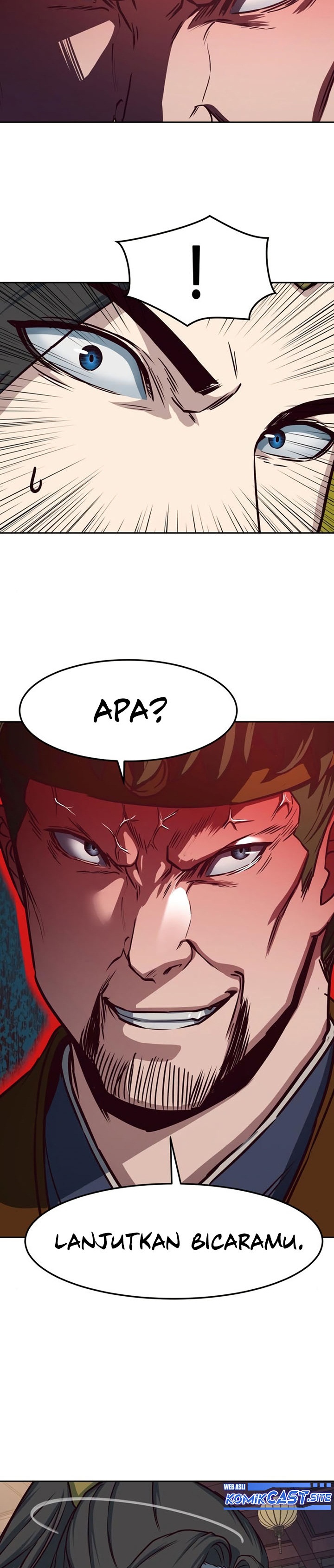 Sword Fanatic Wanders Through The Night Chapter 46