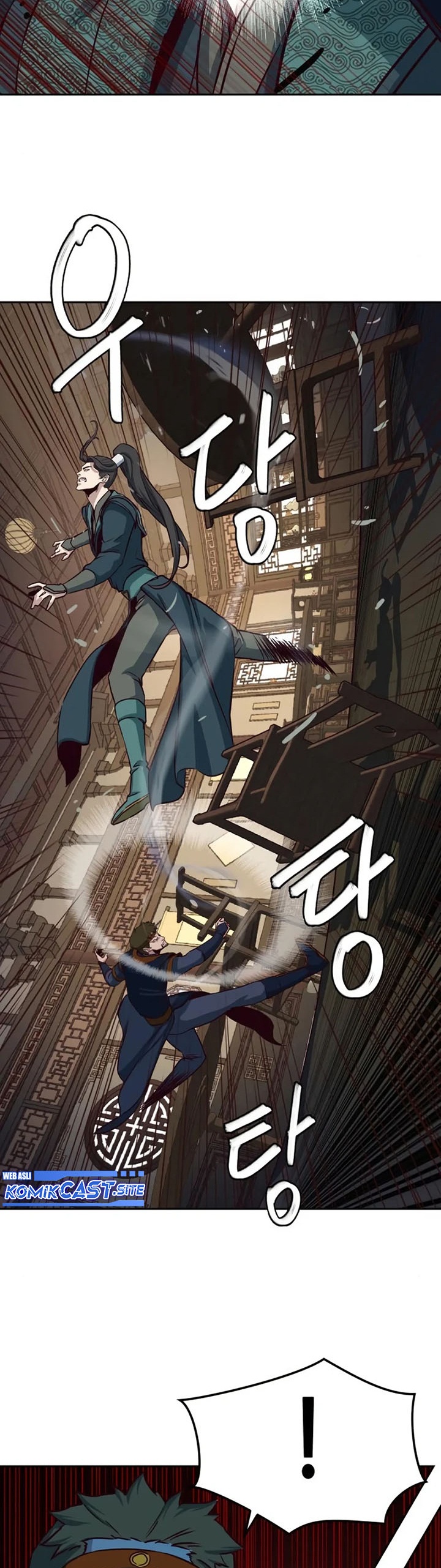 Sword Fanatic Wanders Through The Night Chapter 46