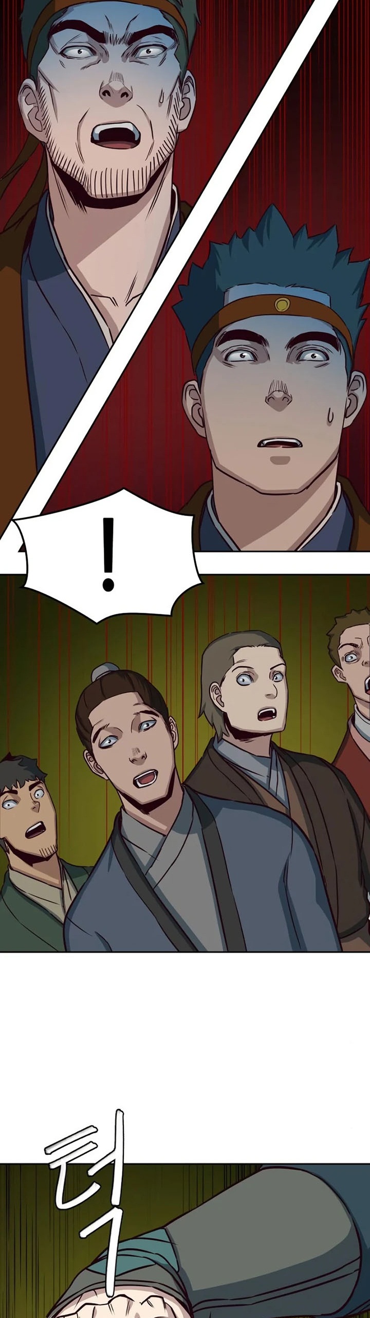 Sword Fanatic Wanders Through The Night Chapter 46