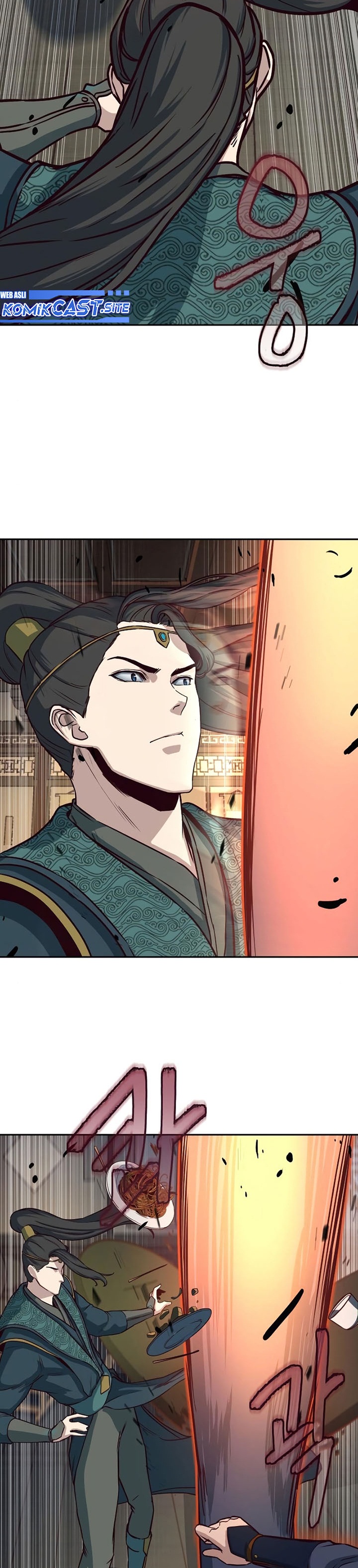 Sword Fanatic Wanders Through The Night Chapter 47