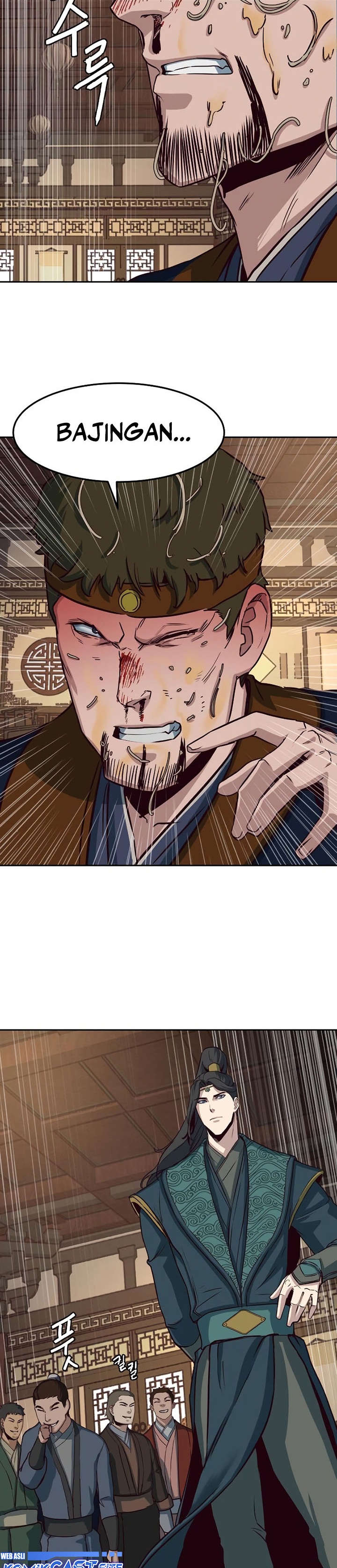Sword Fanatic Wanders Through The Night Chapter 47