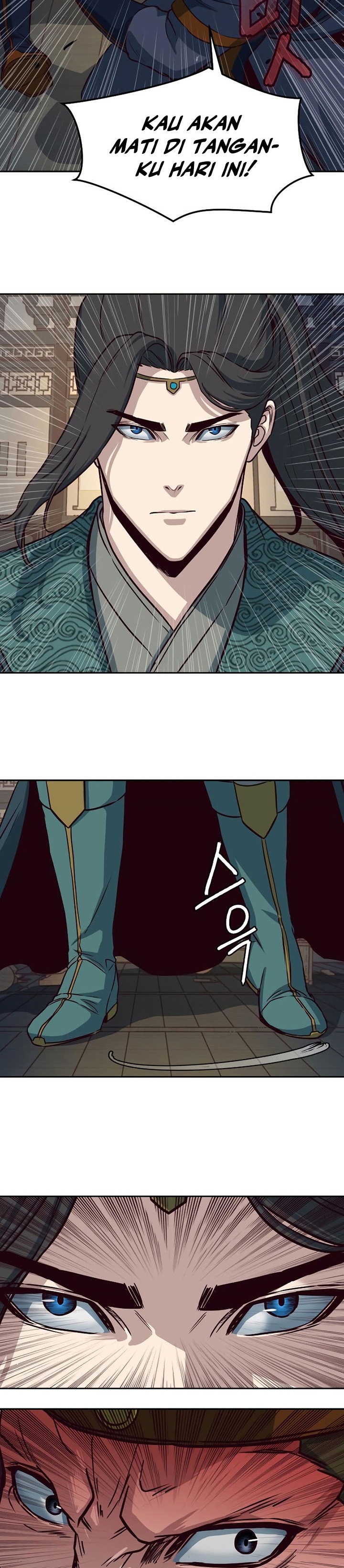 Sword Fanatic Wanders Through The Night Chapter 47