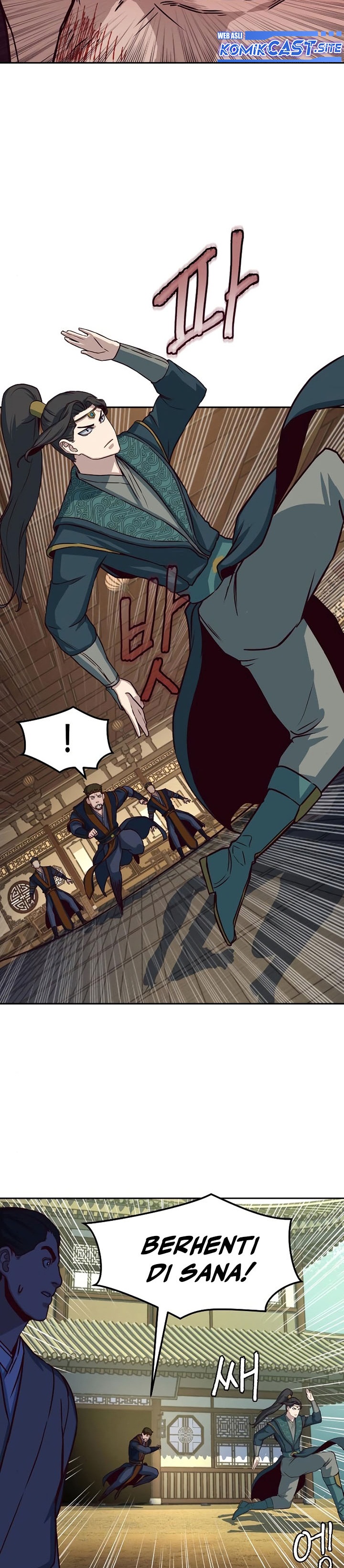 Sword Fanatic Wanders Through The Night Chapter 47
