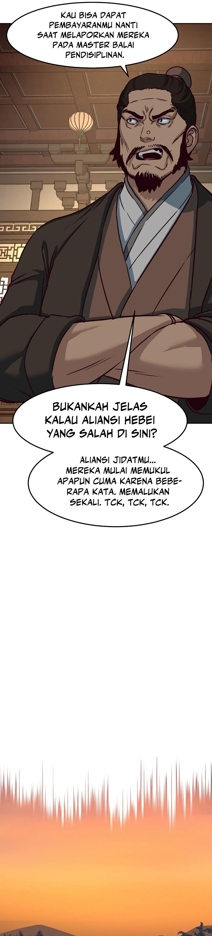 Sword Fanatic Wanders Through The Night Chapter 47
