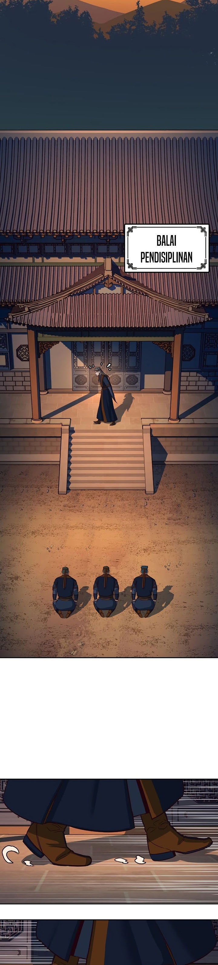 Sword Fanatic Wanders Through The Night Chapter 47
