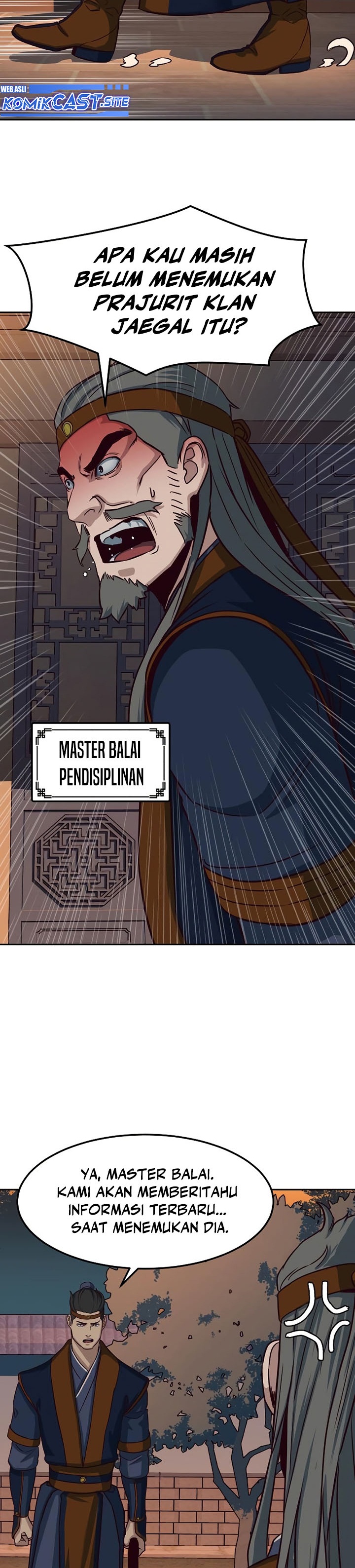Sword Fanatic Wanders Through The Night Chapter 47