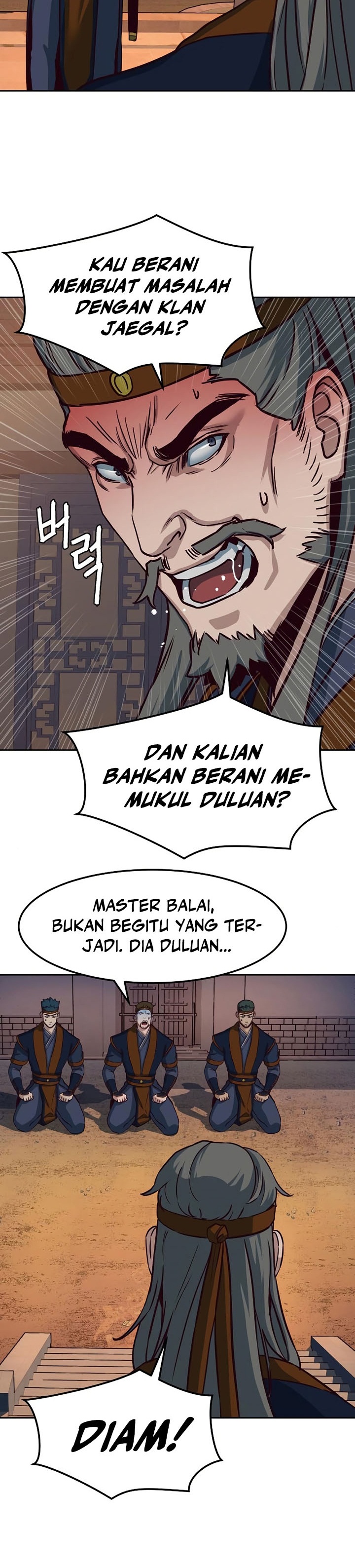 Sword Fanatic Wanders Through The Night Chapter 47