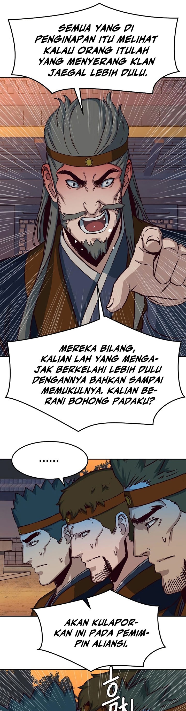 Sword Fanatic Wanders Through The Night Chapter 47