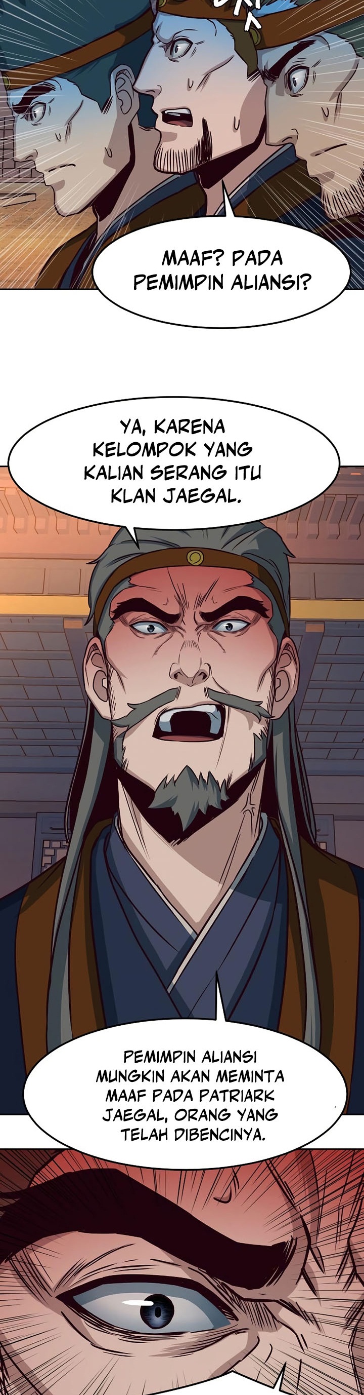 Sword Fanatic Wanders Through The Night Chapter 47