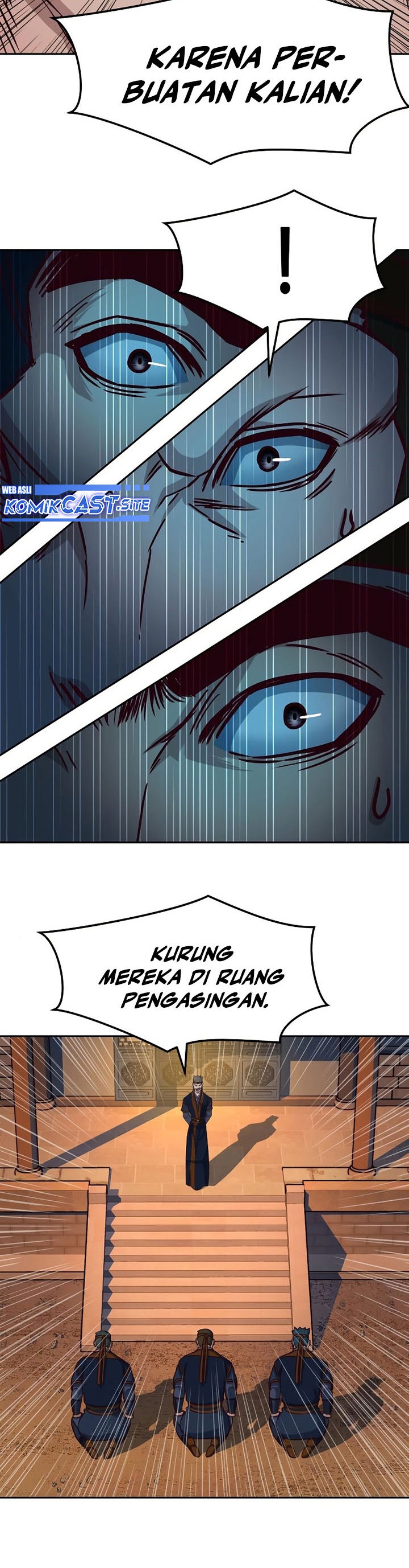 Sword Fanatic Wanders Through The Night Chapter 47