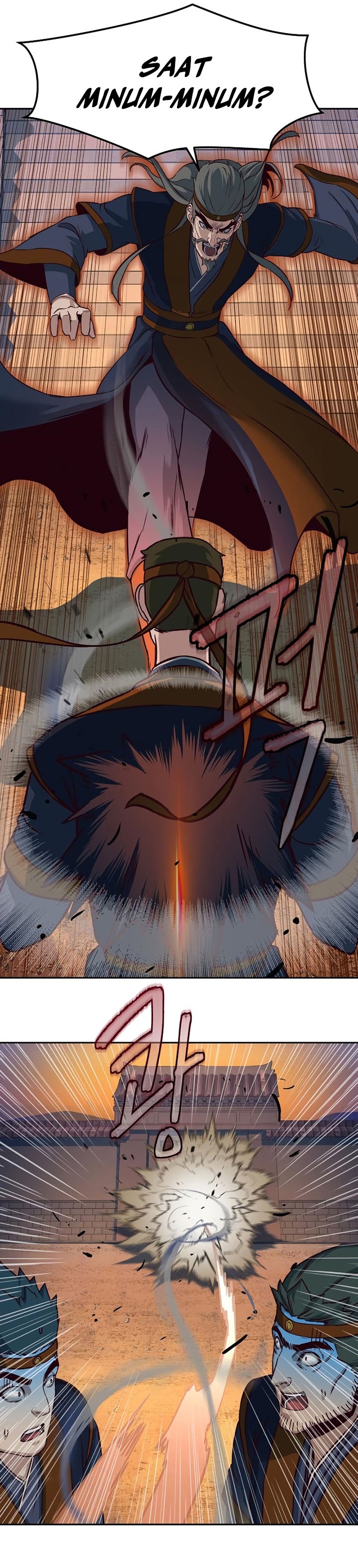 Sword Fanatic Wanders Through The Night Chapter 47