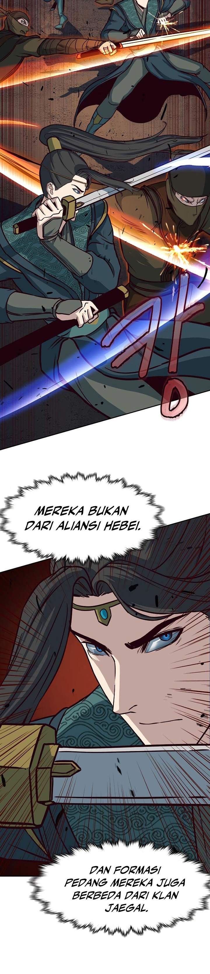 Sword Fanatic Wanders Through The Night Chapter 47