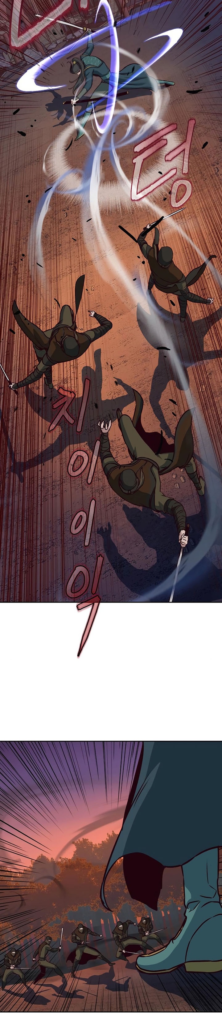 Sword Fanatic Wanders Through The Night Chapter 47