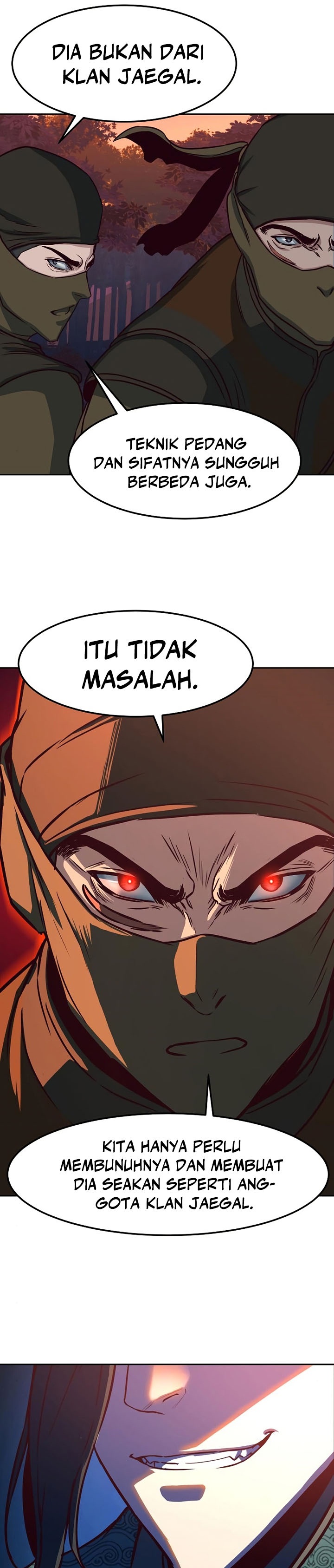 Sword Fanatic Wanders Through The Night Chapter 47