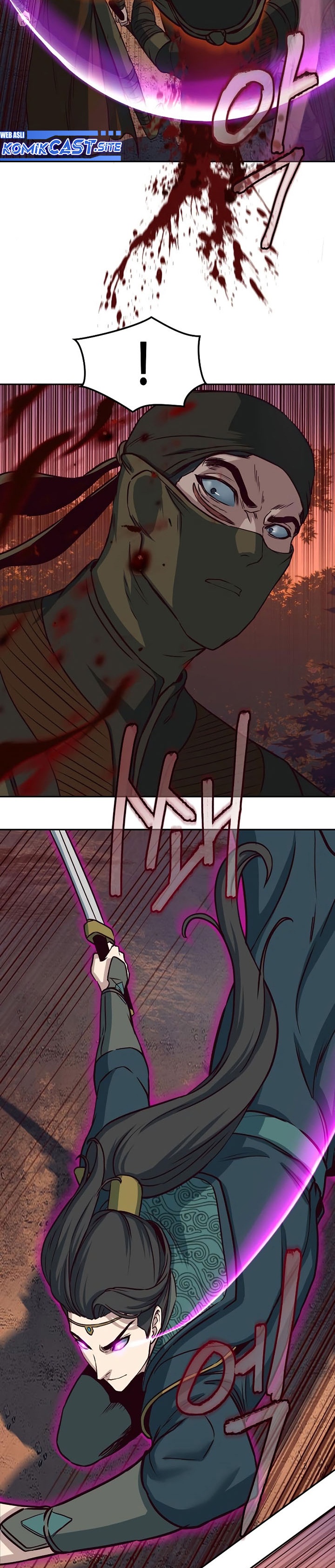 Sword Fanatic Wanders Through The Night Chapter 47