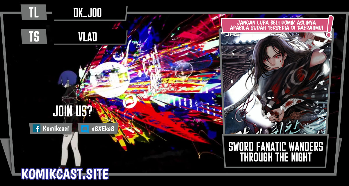 Sword Fanatic Wanders Through The Night Chapter 49
