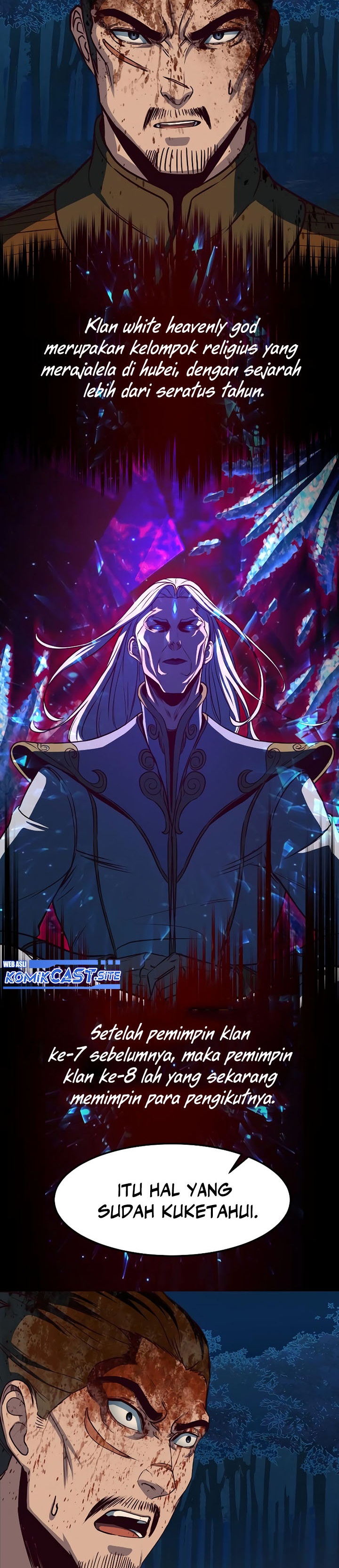 Sword Fanatic Wanders Through The Night Chapter 49