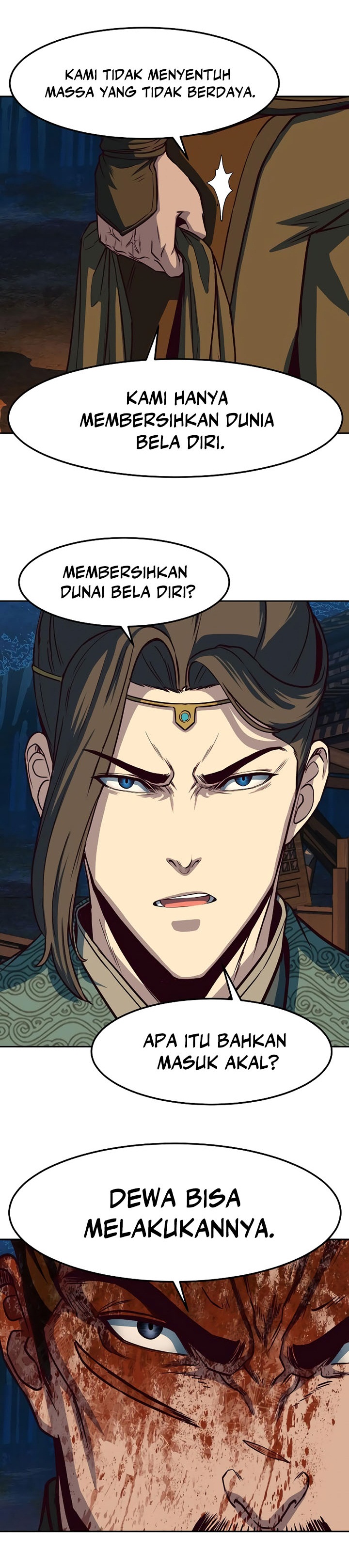 Sword Fanatic Wanders Through The Night Chapter 49