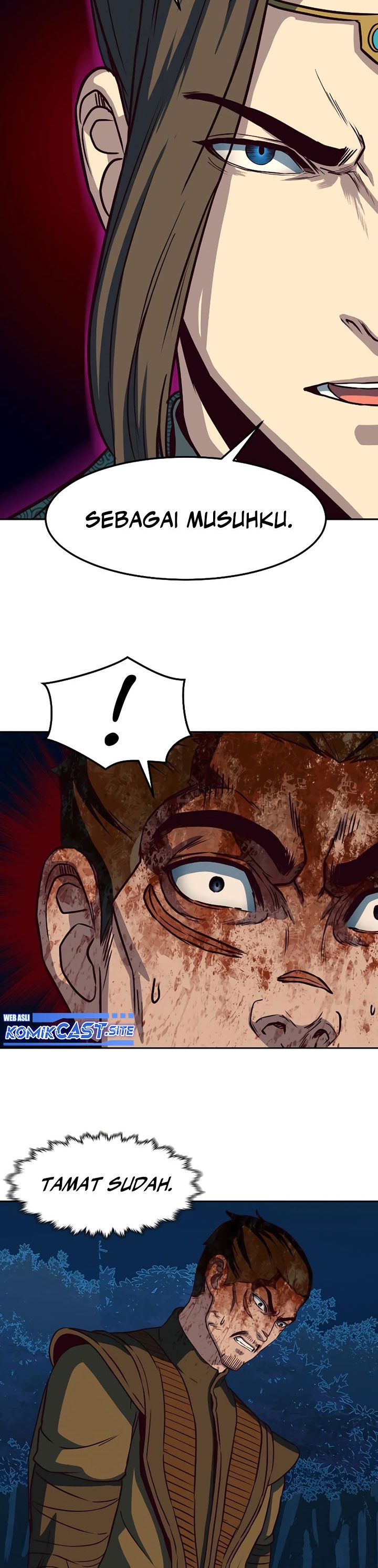 Sword Fanatic Wanders Through The Night Chapter 49