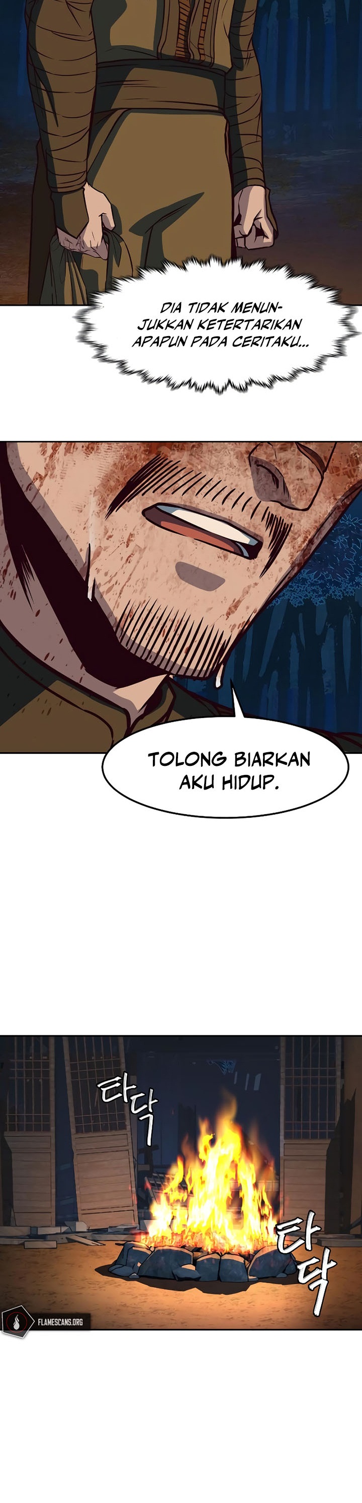 Sword Fanatic Wanders Through The Night Chapter 49