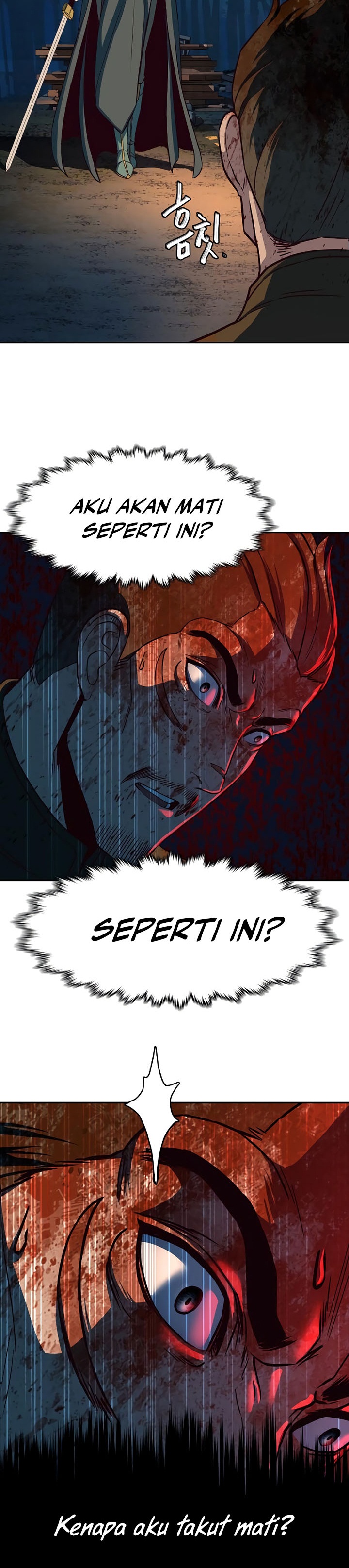 Sword Fanatic Wanders Through The Night Chapter 49