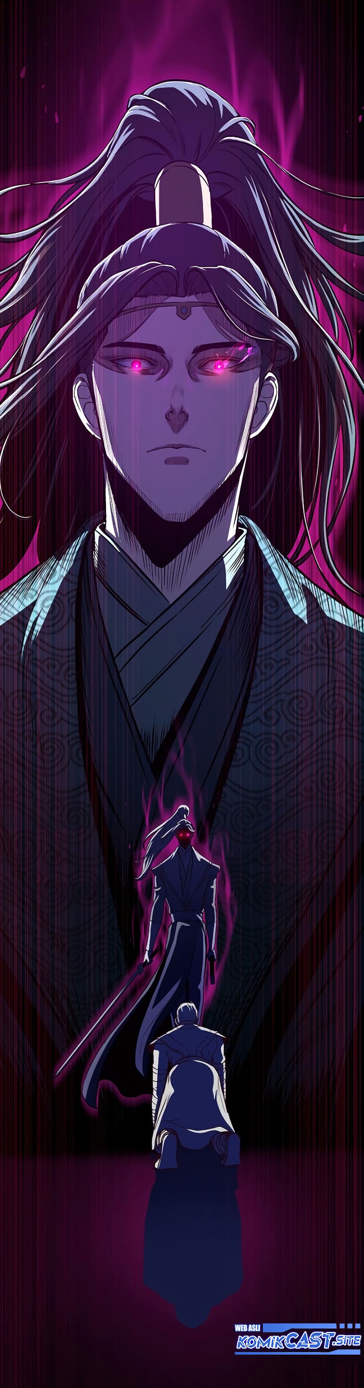Sword Fanatic Wanders Through The Night Chapter 49