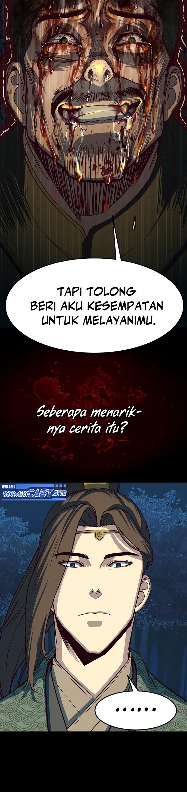 Sword Fanatic Wanders Through The Night Chapter 49