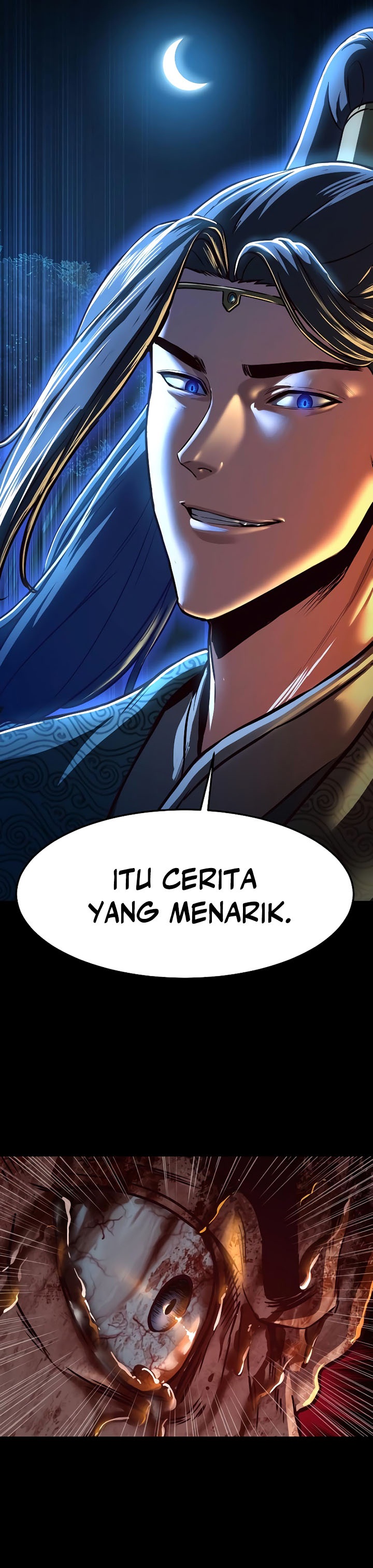 Sword Fanatic Wanders Through The Night Chapter 49