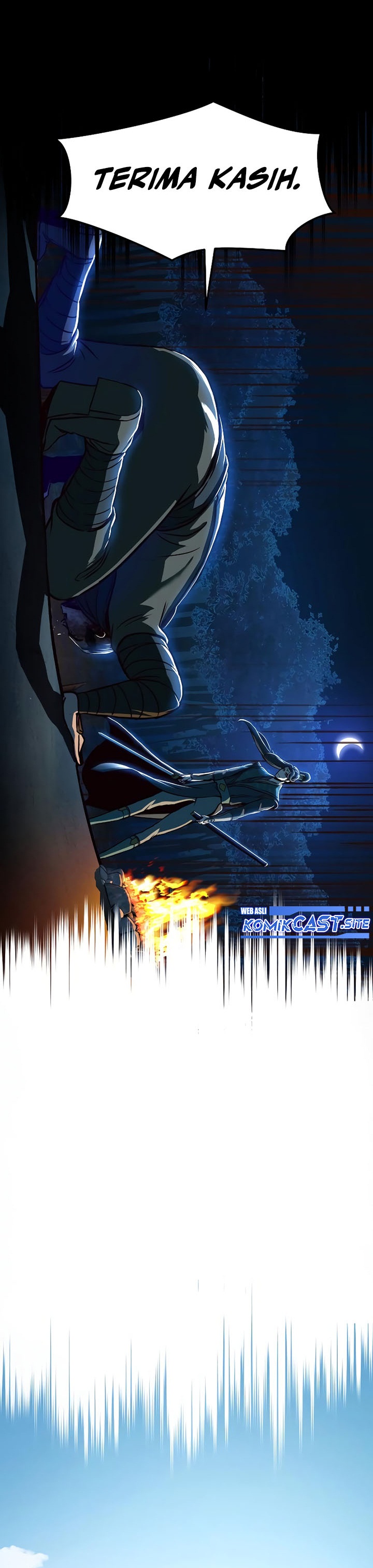 Sword Fanatic Wanders Through The Night Chapter 49
