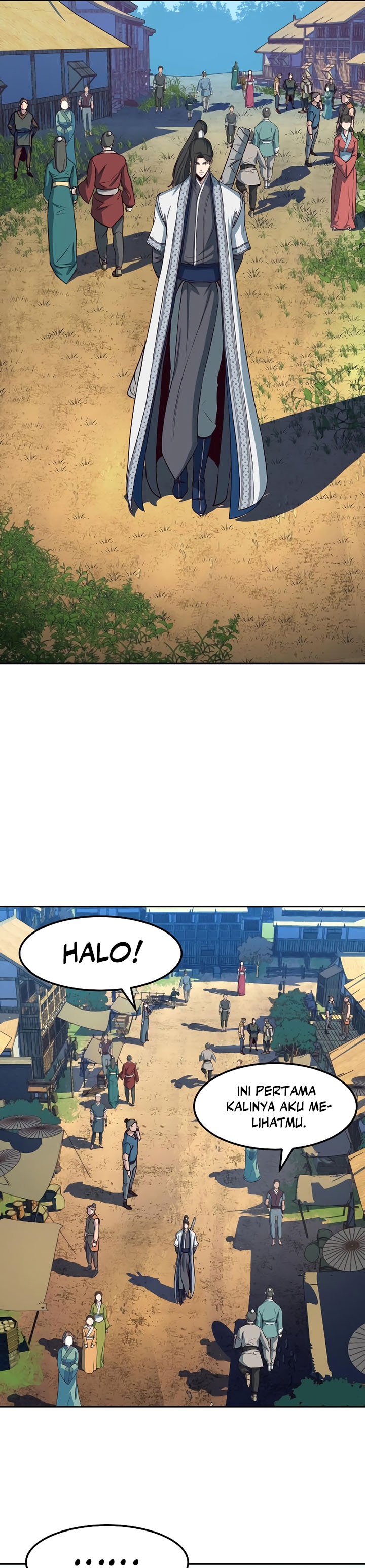 Sword Fanatic Wanders Through The Night Chapter 49