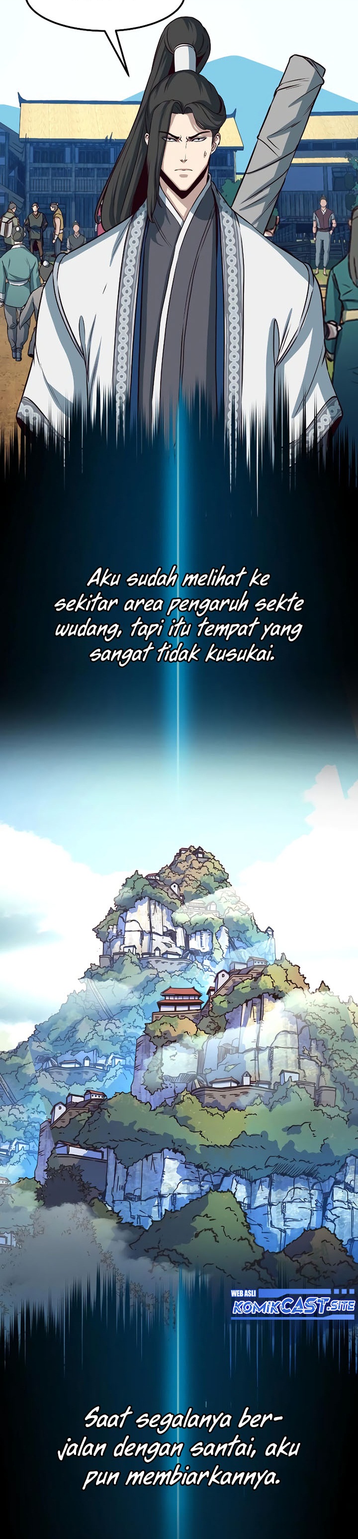 Sword Fanatic Wanders Through The Night Chapter 49