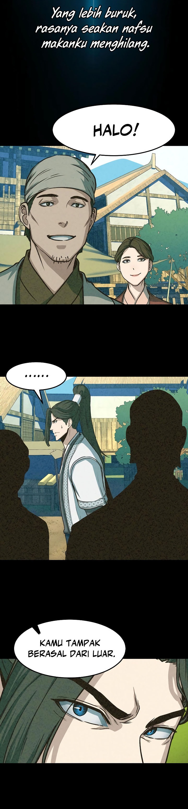 Sword Fanatic Wanders Through The Night Chapter 49