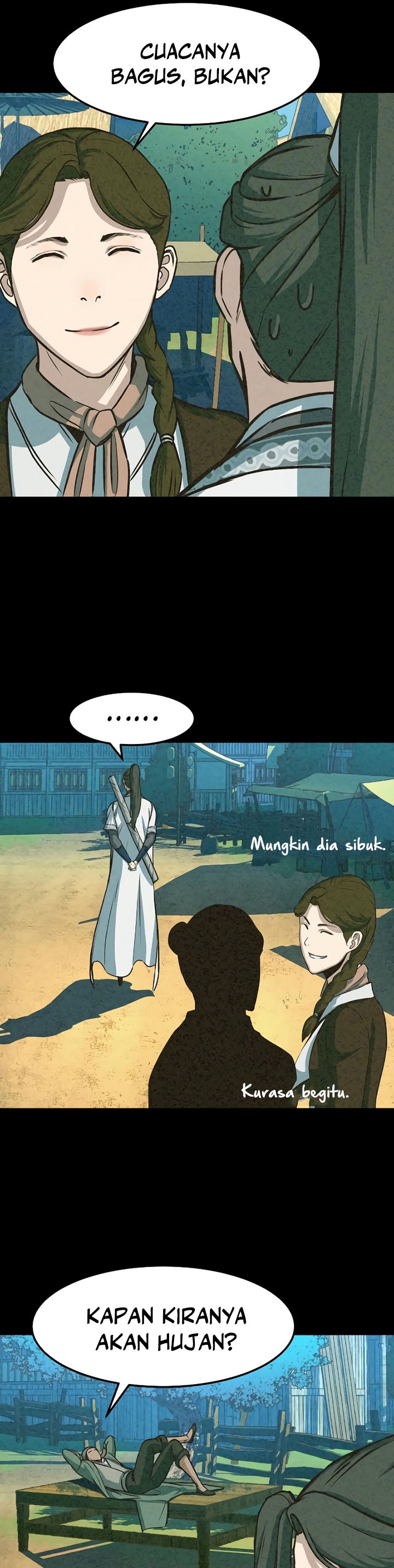 Sword Fanatic Wanders Through The Night Chapter 49